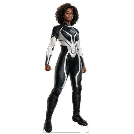 The Marvels Spectrum Lifesize Cardboard Cutout