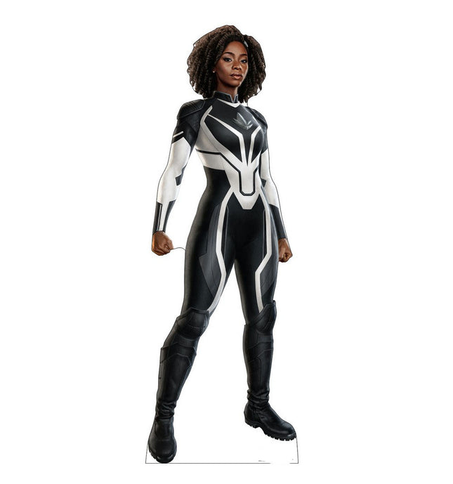The Marvels Spectrum Lifesize Cardboard Cutout