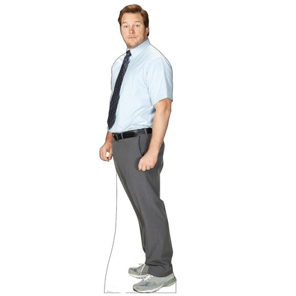 Parks and Recreation Andy Dwyer Cardboard Cutout