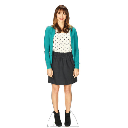 Parks and Recreation Ann Perkins Cardboard Cutout