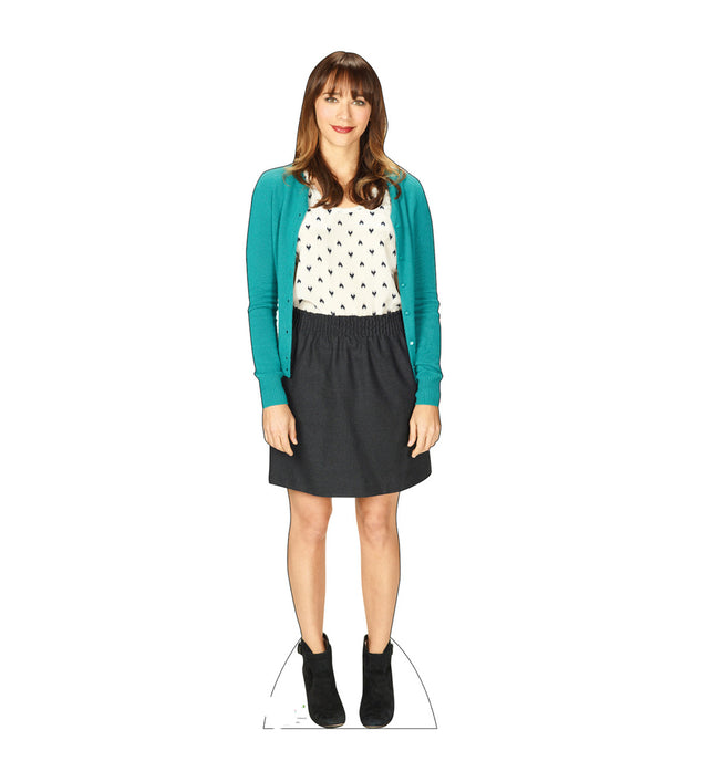 Parks and Recreation Ann Perkins Cardboard Cutout