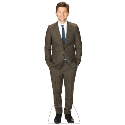 Parks and Recreation Ben Wyatt Cardboard Cutout