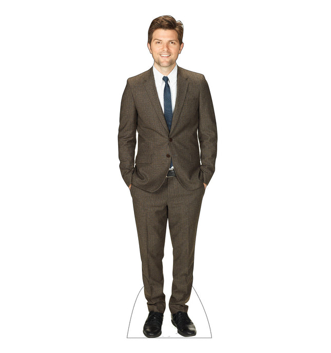 Parks and Recreation Ben Wyatt Cardboard Cutout