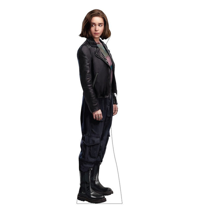 Marvel Secret Invasion G'iah Cardboard Cutout