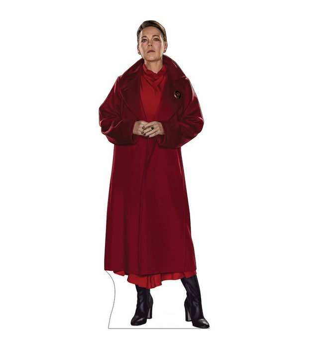 Marvel Secret Invasion Sonya Cardboard Cutout
