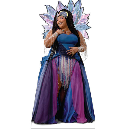 The Mandalorian The Duchess Cardboard Cutout