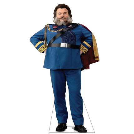 The Mandalorian Captain Bombardier Cardboard Cutout