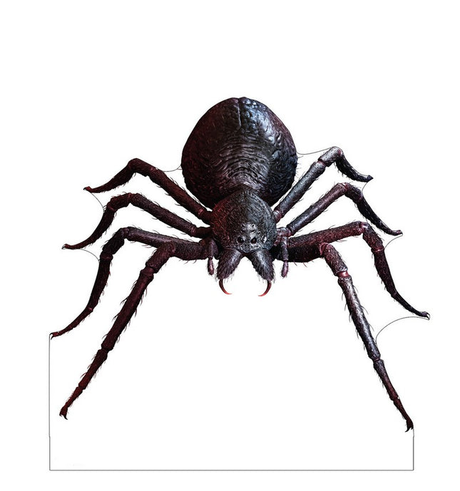 Giant Fantasy Spider Cardboard Cutout