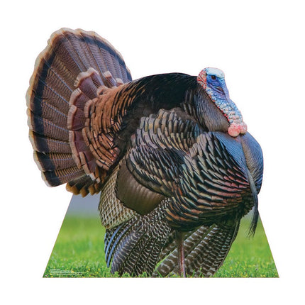 Wild Turkey Cardboard Cutout