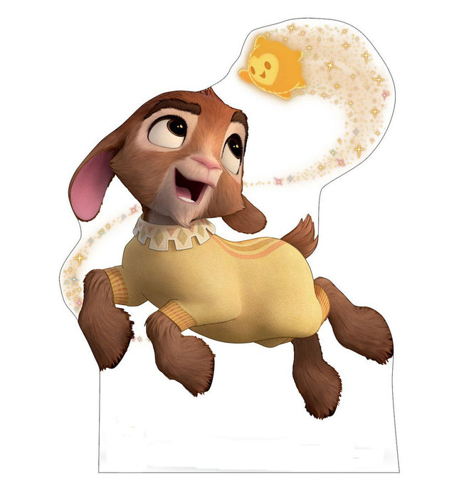 Disney Wish Valentino and Star Lifesize Cardboard Cutout