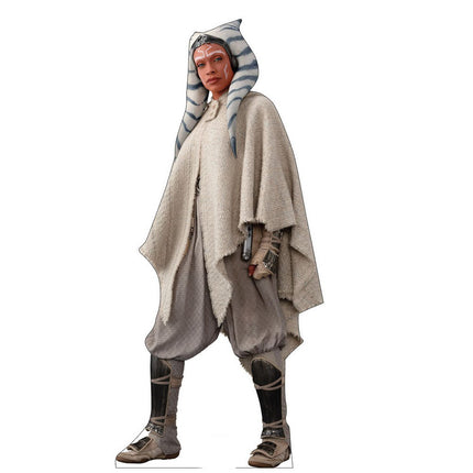 Disney Ahsoka Tano in White Lifesize Cardboard Cutout
