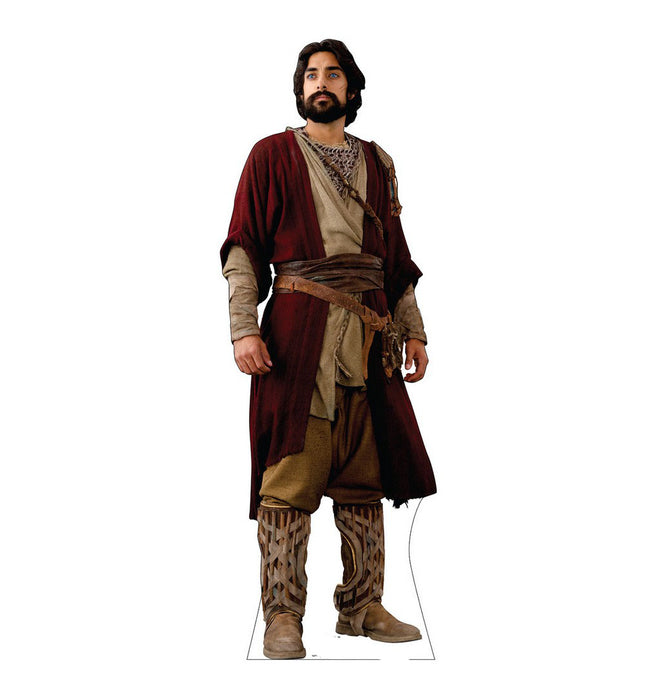 Disney Ahsoka Ezra Bridger Lifesize Cardboard Cutout