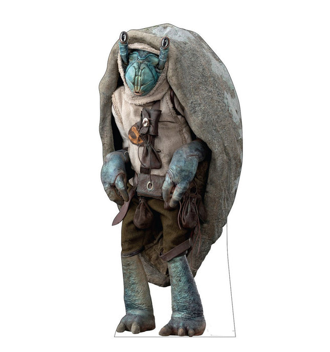 Disney Ahsoka The Noti Lifesize Cardboard Cutout