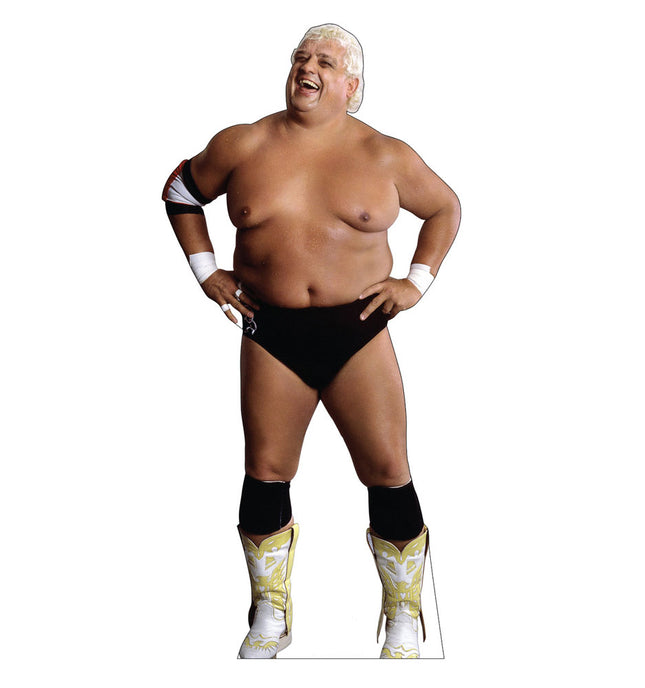 WWE Dusty Rhodes Lifesize Cardboard Cutout