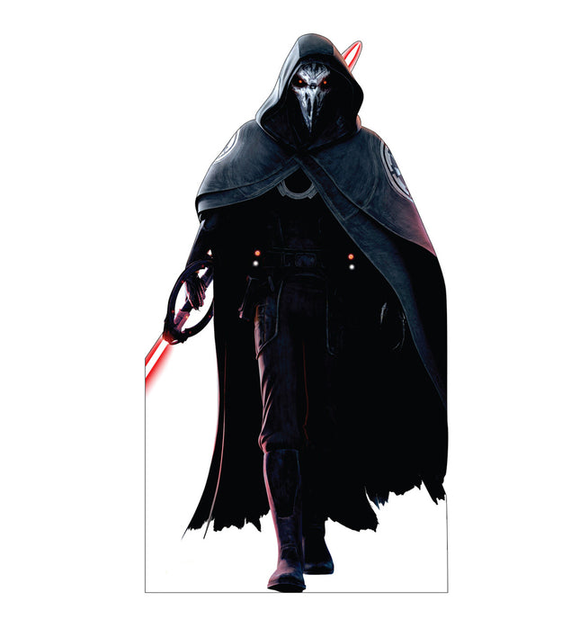 Tales Of The Jedi The Inquisitor Lifesize Cardboard Cutout