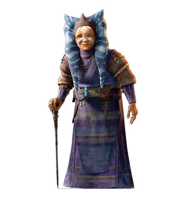 Tales Of The Jedi Gantika Lifesize Cardboard Cutout