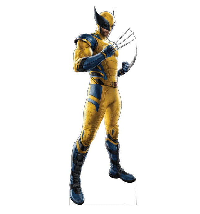 Deadpool & Wolverine: Wolverine Cardboard Cutout