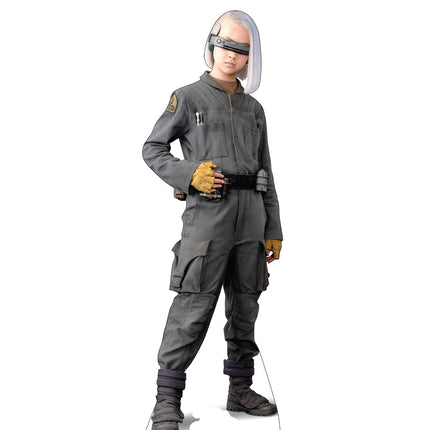 Star Wars Skeleton Crew KB Cardboard Cutout