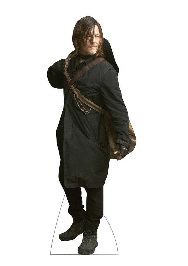 The Walking Dead Daryl Dixon Lifesize Cardboard Cutout