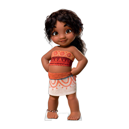 Moana 2 Simea Cardboard Cutout