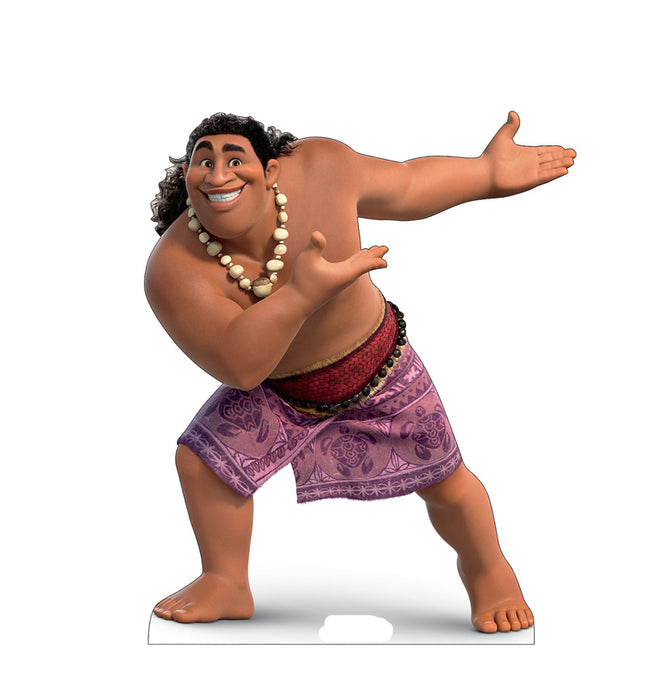 Moana 2 Moni Cardboard Cutout