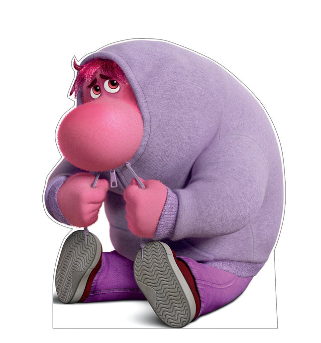 Disney Inside Out 2 Embarrassment Cardboard Cutout