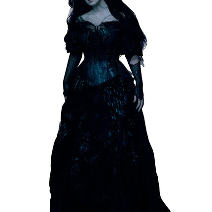Beetlejuice 2 Delores Cardboard Cutout