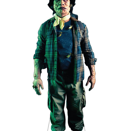 Beetlejuice 2 Beekeeper Ghost Cardboard Cutout