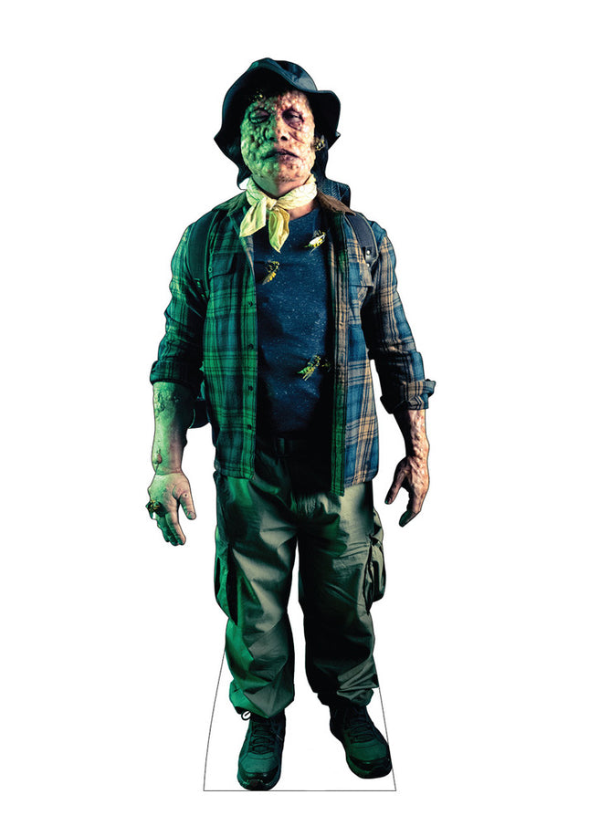 Beetlejuice 2 Beekeeper Ghost Cardboard Cutout