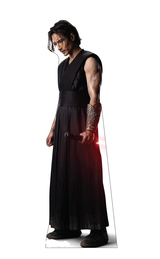 Disney The Acolyte Qimir Lifesize Cardboard Cutout