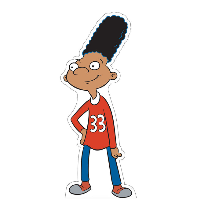 Hey Arnold! Gerald Cardboard Cutout