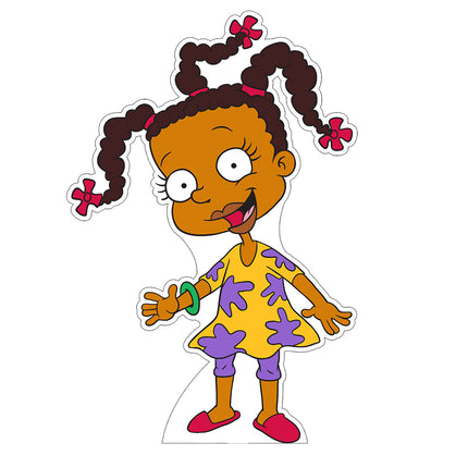 Rugrats Susie Cardboard Cutout