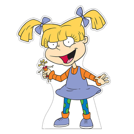 Rugrats Angelica Cardboard Cutout