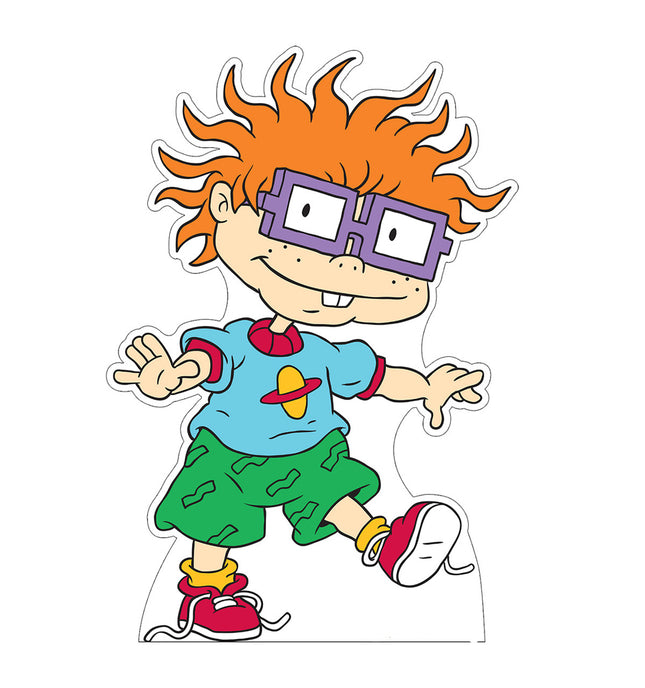Rugrats Chuckie Cardboard Cutout