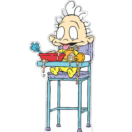 Rugrats Dil Cardboard Cutout