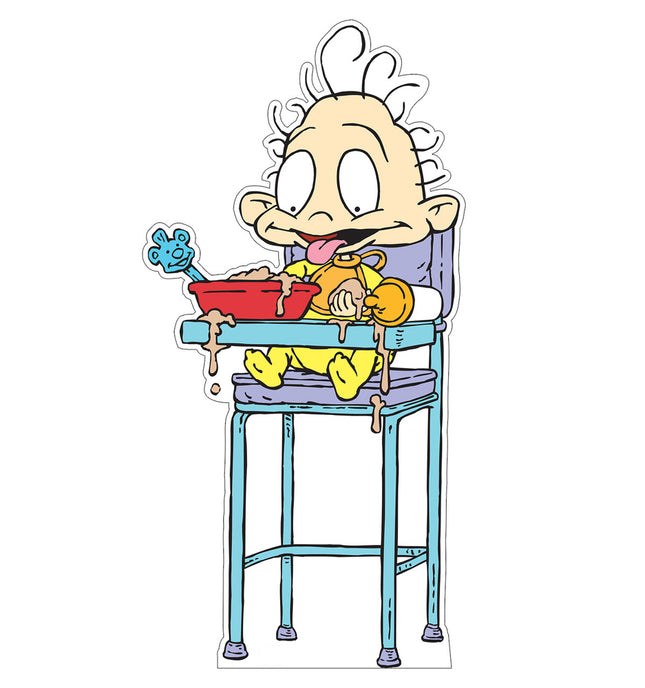 Rugrats Dil Cardboard Cutout