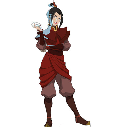 Avatar Azula Cardboard Cutout