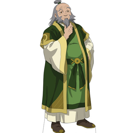 Avatar Iroh Cardboard Cutout
