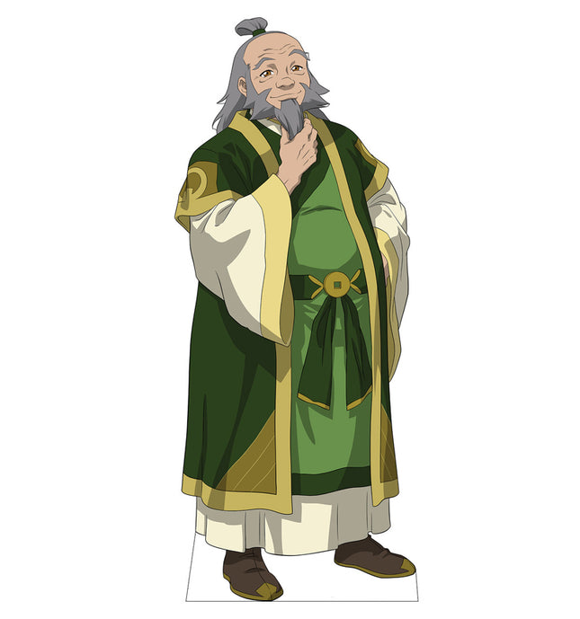 Avatar Iroh Cardboard Cutout
