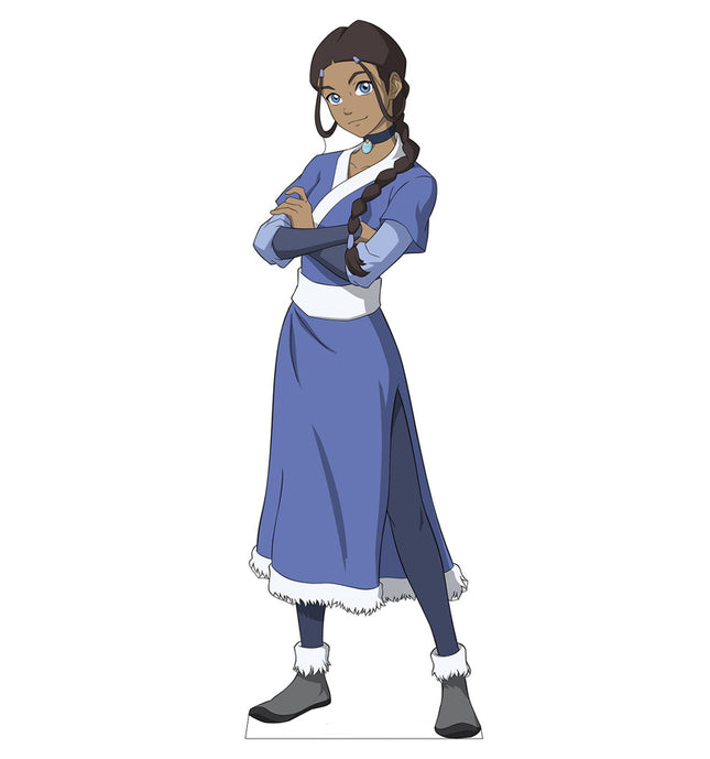Avatar Katara Cardboard Cutout