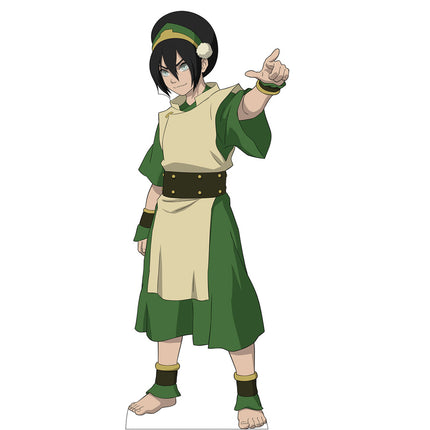 Avatar Toph Cardboard Cutout