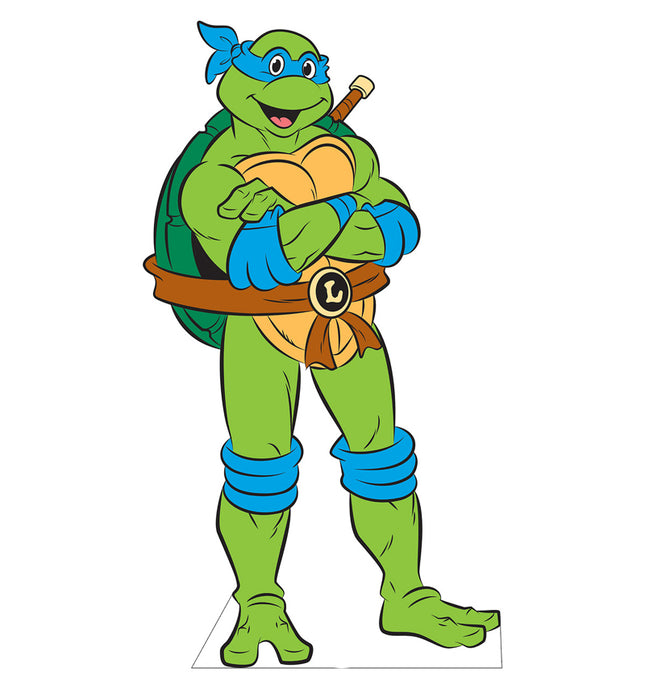 Teenage Mutant Ninja Turtles Leonardo Cardboard Cutout