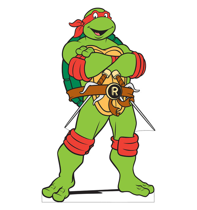 Teenage Mutant Ninja Turtles Raphael Cardboard Cutout