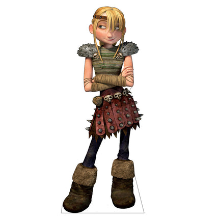 How To Train Your Dragon Astrid Cardboard Cutout