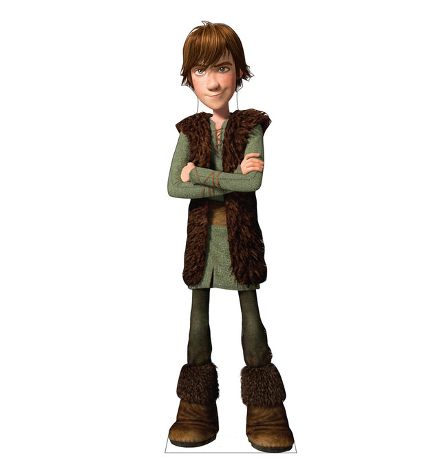 How To Train Your Dragon Hiccup Cardboard Cutout