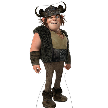 How To Train Your Dragon Snotlout Cardboard Cutout
