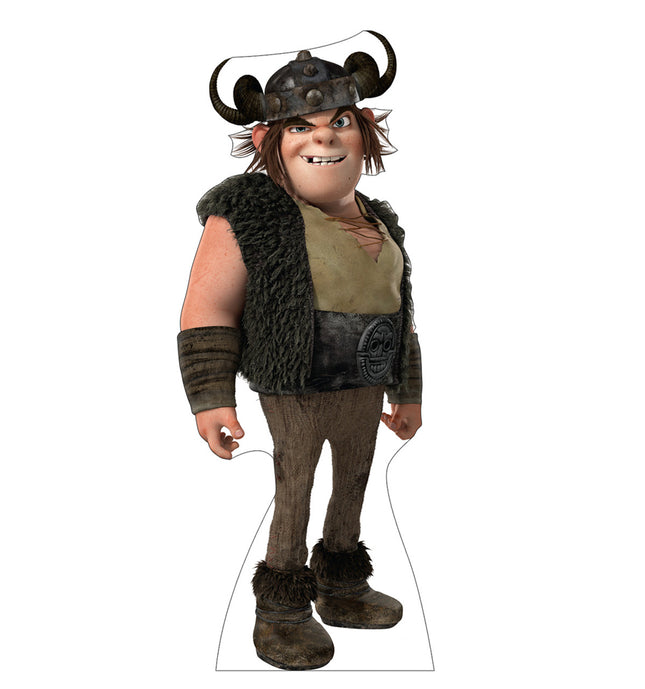 How To Train Your Dragon Snotlout Cardboard Cutout