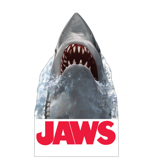 Jaws Lifesize Cardboard Cutout