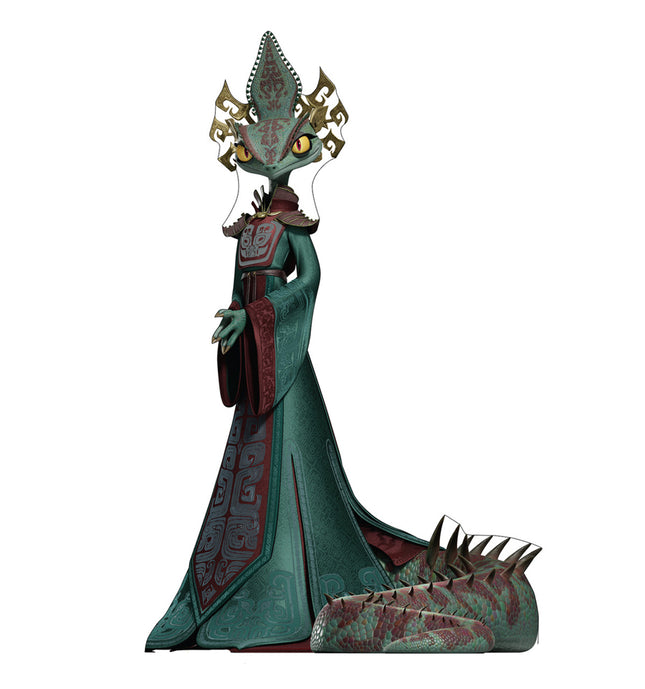 King Fu Panda 4 The Cameleon Cardboard Cutout