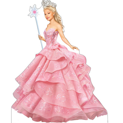 Wicked Glinda Cardboard Cutout